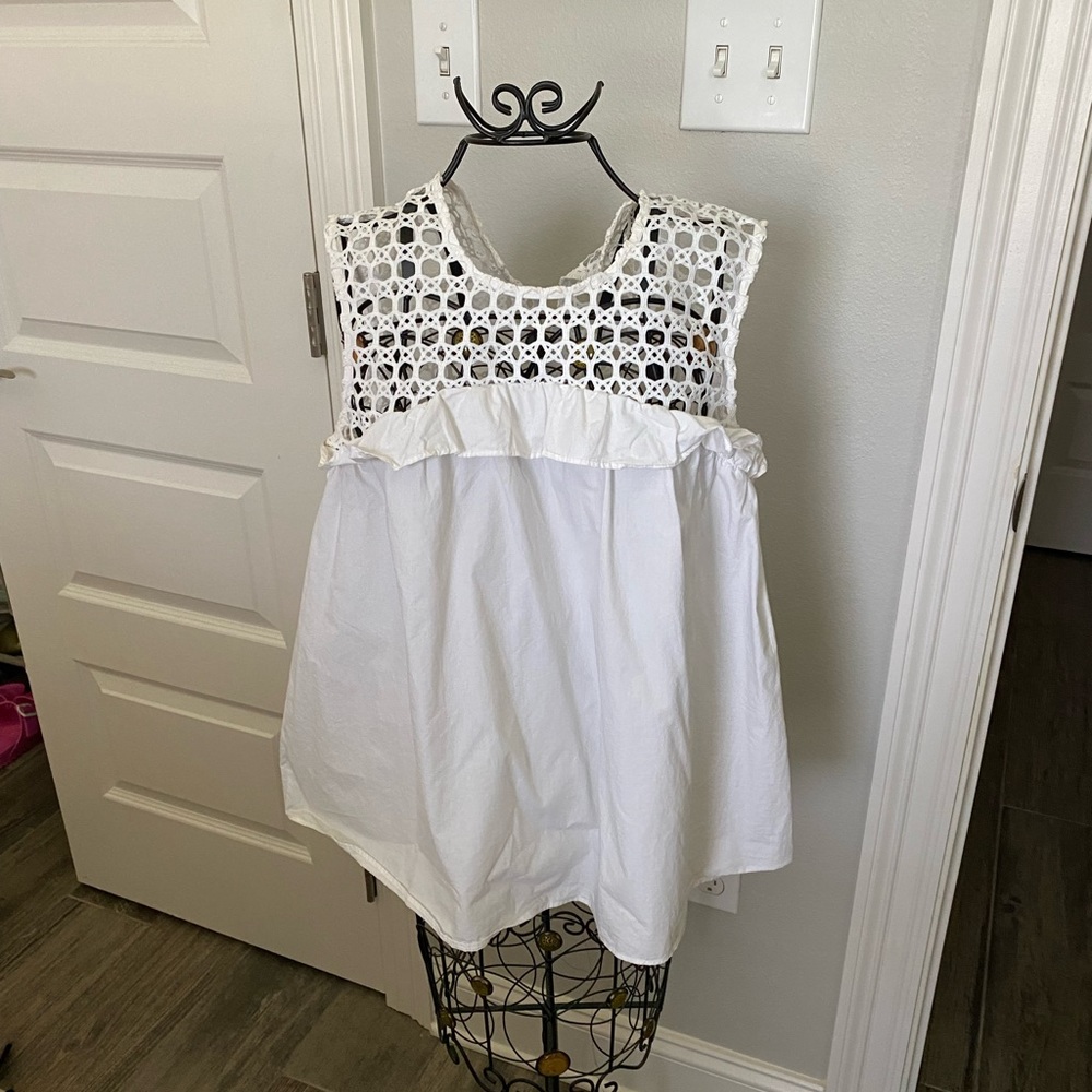 Adorable After Market tank top